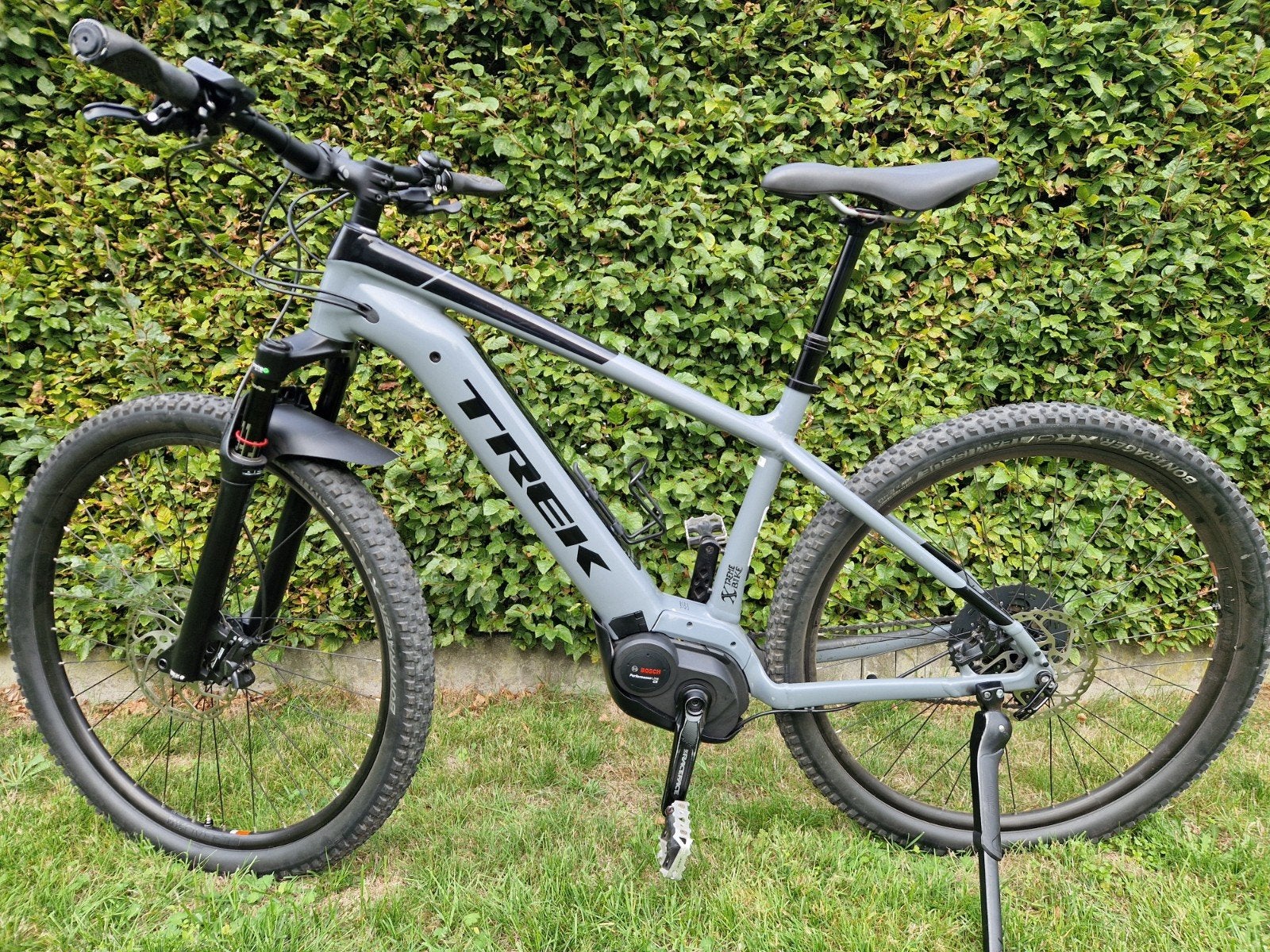 Trek Powerfly 7 E-MTB, Fietsen en Brommers, Ophalen, Gebruikt, Hardtail, Schijfrem