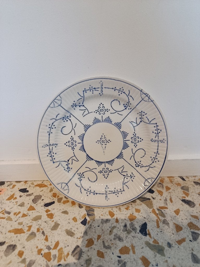 Boch La Louvière 1 petite assiette 45'-54', Enlèvement