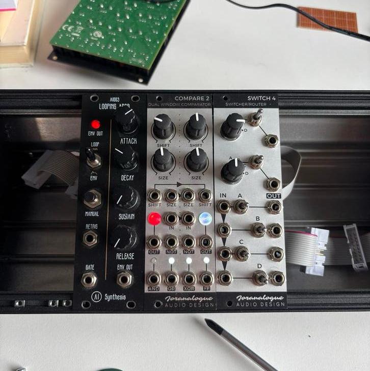 Eurorack modules, Musique & Instruments, Enlèvement ou Envoi, Comme neuf