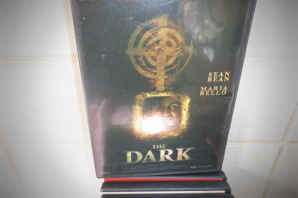 DVD The Dark.(Sean Bean & Maria Bello), Vanaf 16 jaar, Verzenden, Zo goed als nieuw, Gore