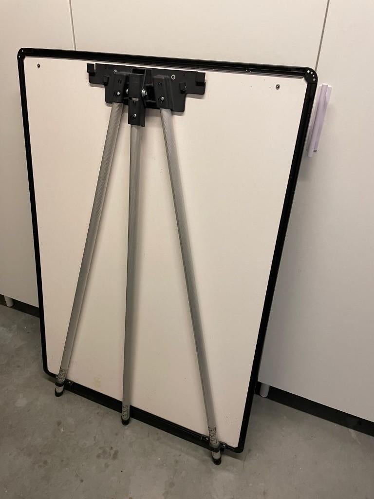 Opvouwbare tekentafel / presentatietafel / projectietafel, Ophalen, Gebruikt, Meubel