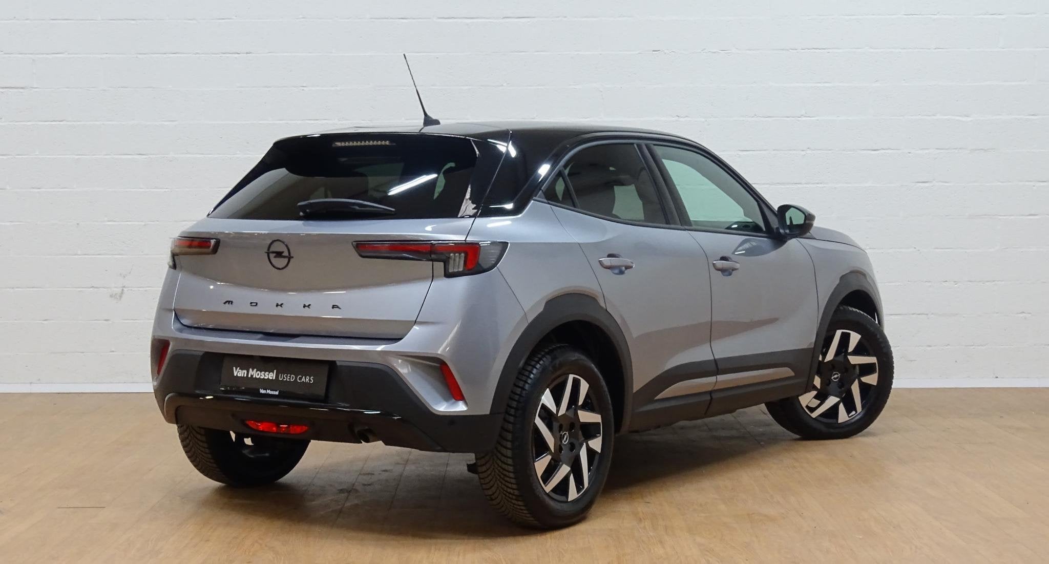 Opel Mokka 1.2T GS, Argent ou Gris, Achat, Entreprise, Boîte manuelle