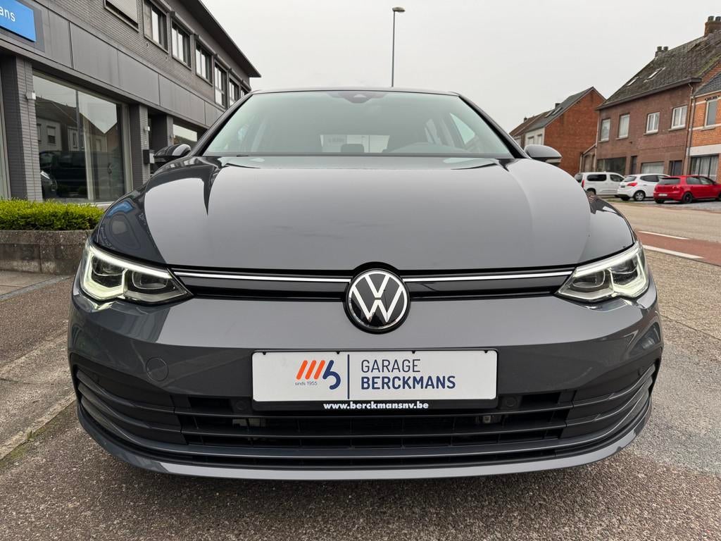 Volkswagen Golf First Edition 2.0D 110PK met vele opties, Auto's, Volkswagen, Voorwielaandrijving, 91 g/km, Gebruikt, Euro 6