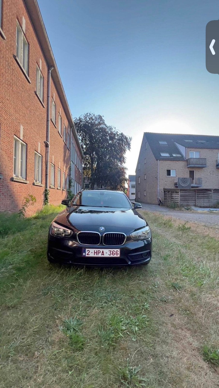 Bmw 116d Automaat, Auto's, Automaat, 1 Reeks, Euro 6, Diesel