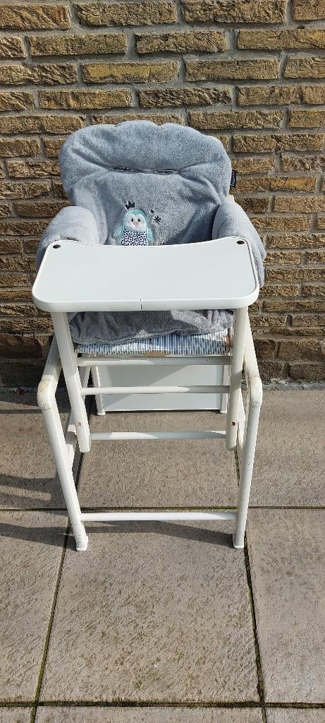Kinderstoel in hout, Ophalen, Gebruikt, Overige typen