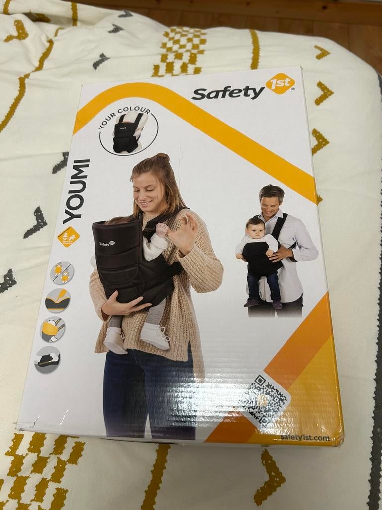 Porte bebe, Enlèvement ou Envoi, Neuf