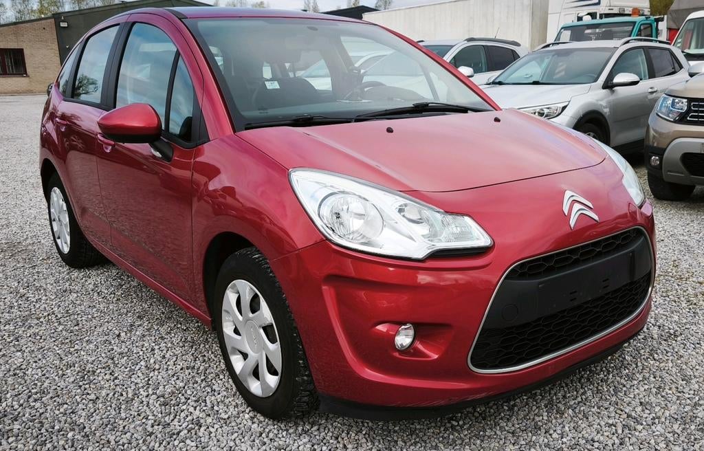 🆕EXP•CITROEN C3_1.6 EHDI(92CH)_06/2012💢EUR.5_A/C💢, Autos, Citroën, Entreprise, Achat, C3, ABS, Airbags, Air conditionné, Bluetooth