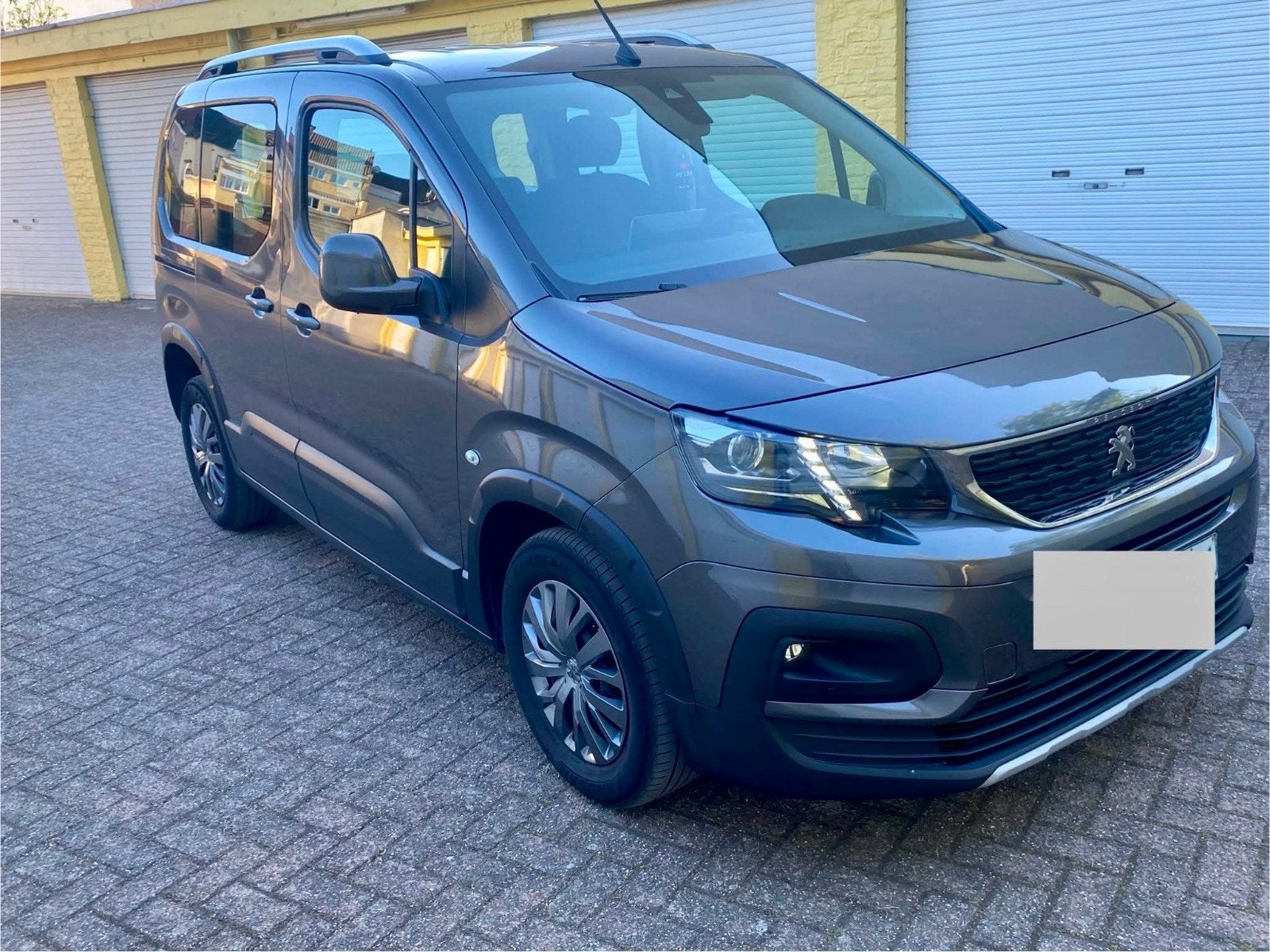 Peugeot Rifter//2021//Diesel//Euro6, Auto's, Peugeot, Euro 6, Particulier, Te koop, Rifter