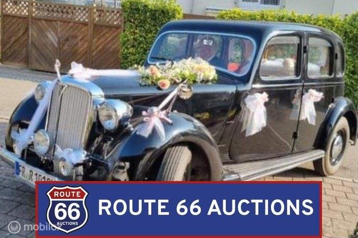 Rover P3 | 1948 | Route 66 Auctions, foto 6