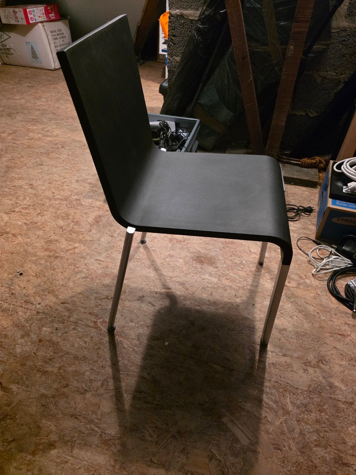 Vitra .03 stoel Maarten Van Severen, Huis en Inrichting, Ophalen