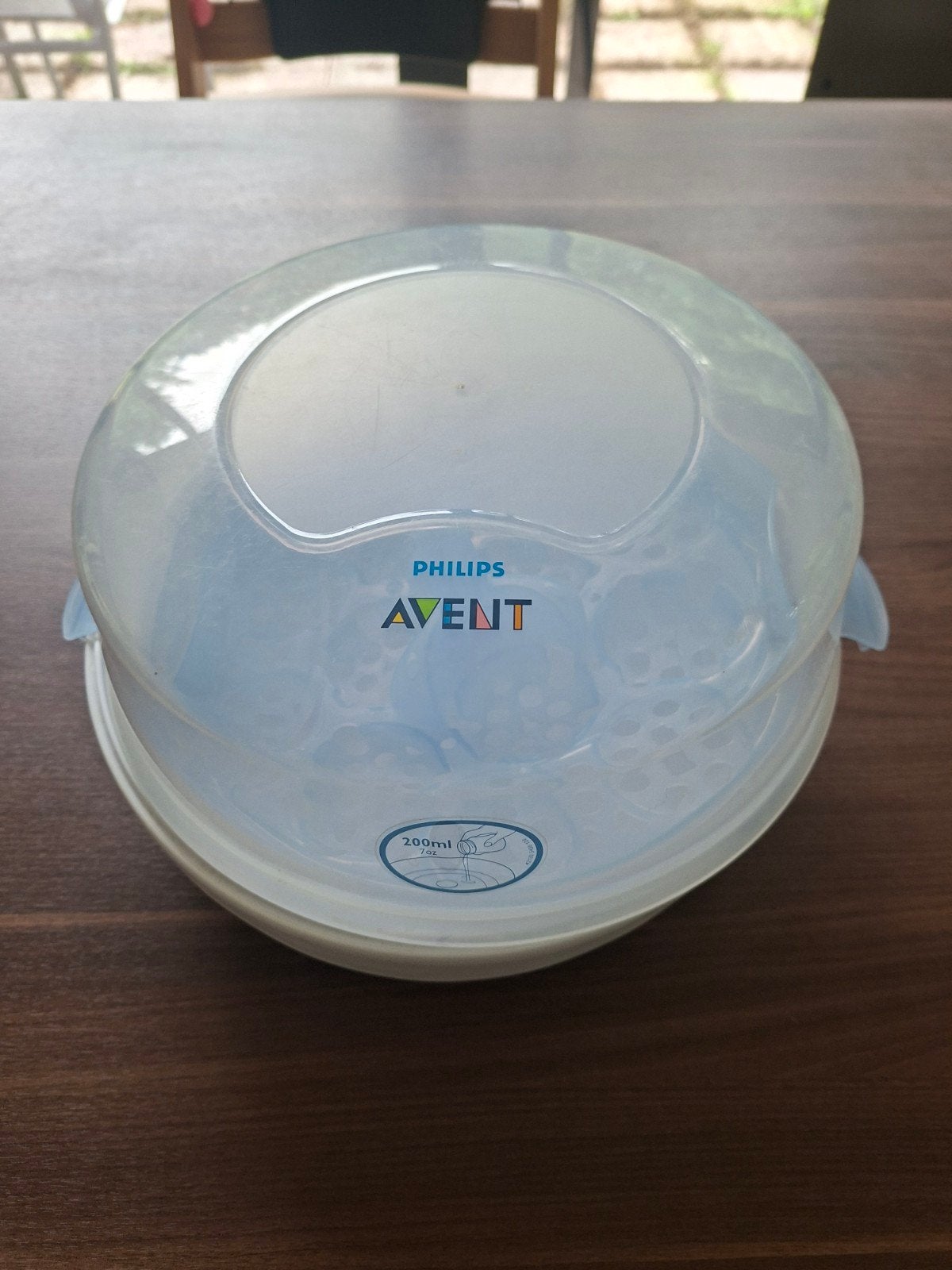 Philips avent flesjes steriliseren, Ophalen, Philips Avent