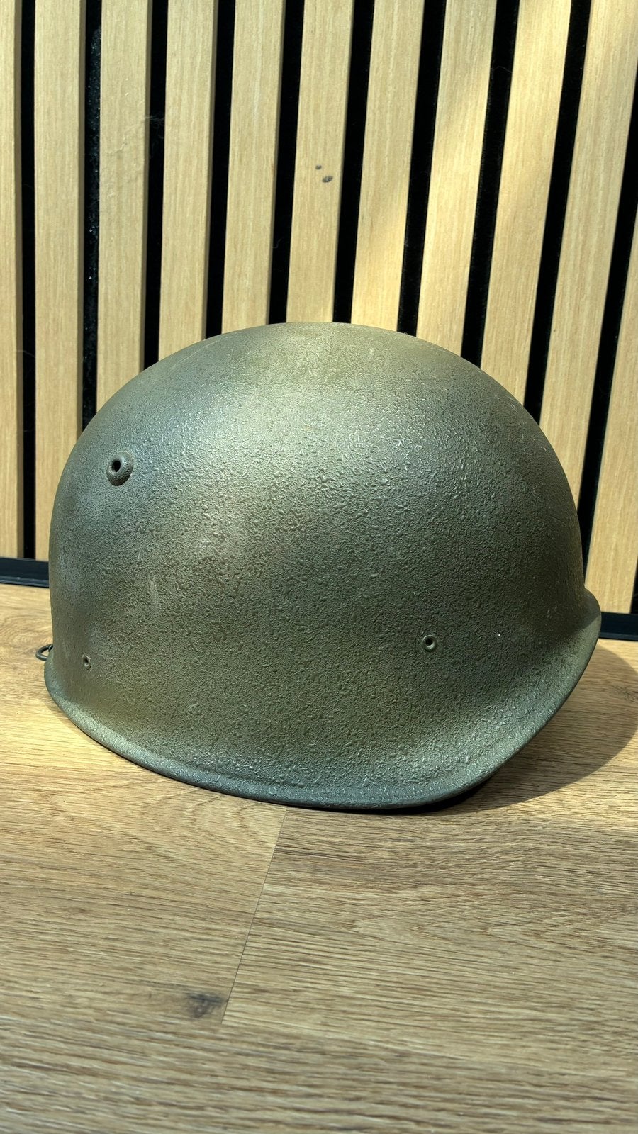 Casque suisse M71/M1971, Collections, Enlèvement ou Envoi, Armée de terre, Casque ou Béret