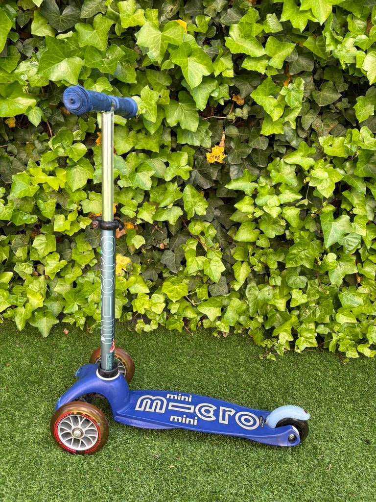 Mini M-CRO step, Fietsen en Brommers, Steps, Ophalen, Gebruikt