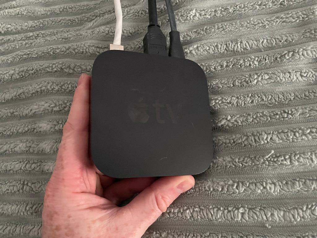 Apple TV (3e generatie), Audio, Tv en Foto, Ophalen of Verzenden, Zo goed als nieuw, HDMI