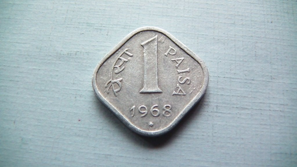 inde 1 paisa 1968, Enlèvement