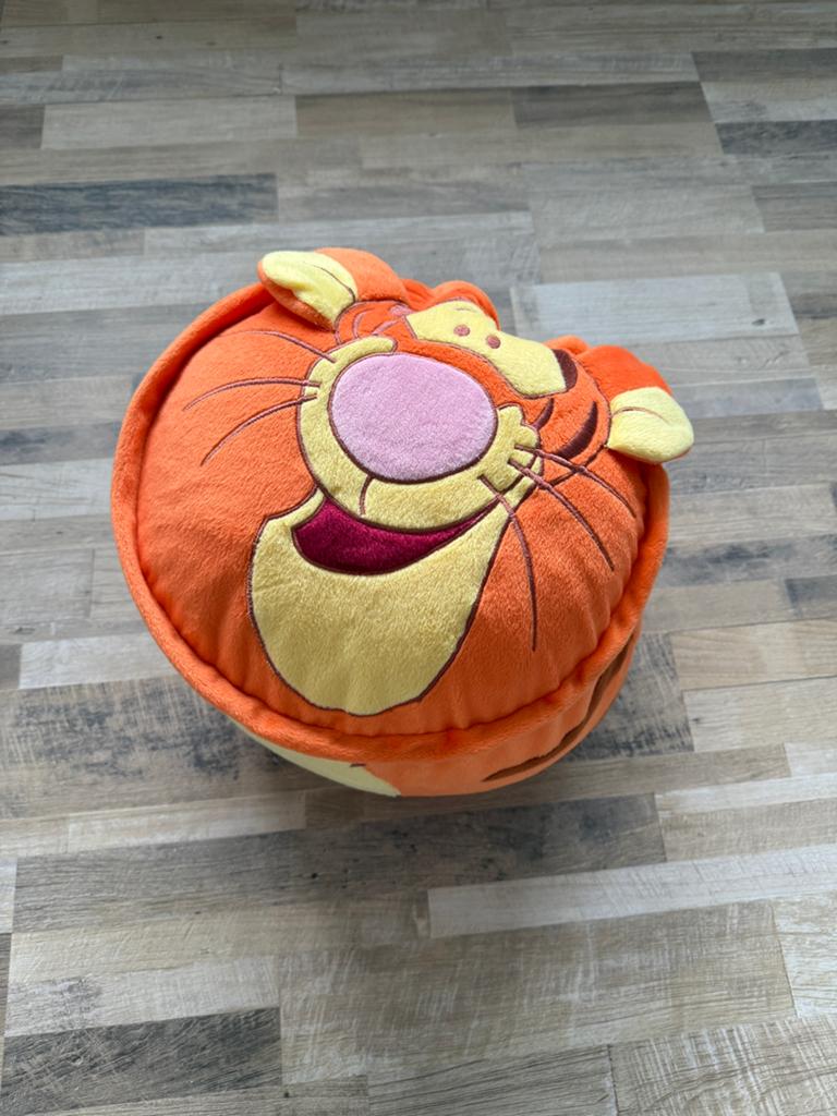 Poef Teigetje, Kinderen en Baby's, Ophalen, Zo goed als nieuw