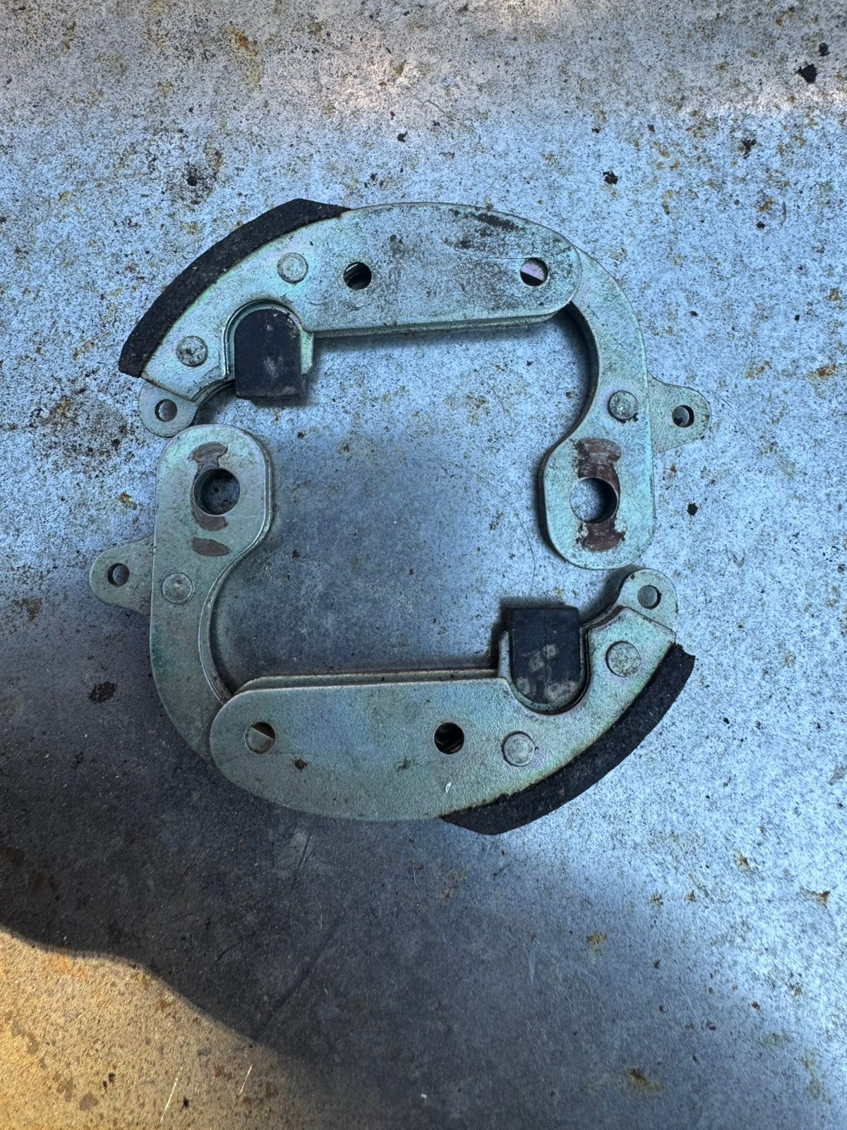 Startschoenen koppeling piaggio?, Fietsen en Brommers, Ophalen of Verzenden, Zo goed als nieuw