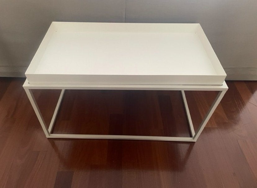 Table de salon ou TV, Neuf, 50 à 100 cm, Enlèvement, Moins de 50 cm