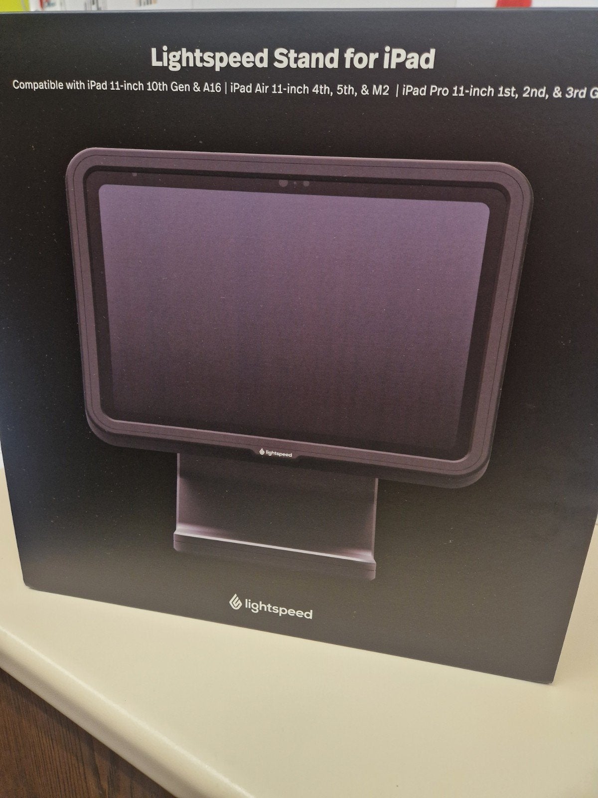 Lightspeed stand for iPad, Ophalen of Verzenden