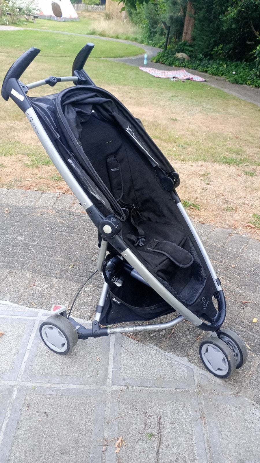Quinny buggy, Ophalen, Gebruikt, Quinny