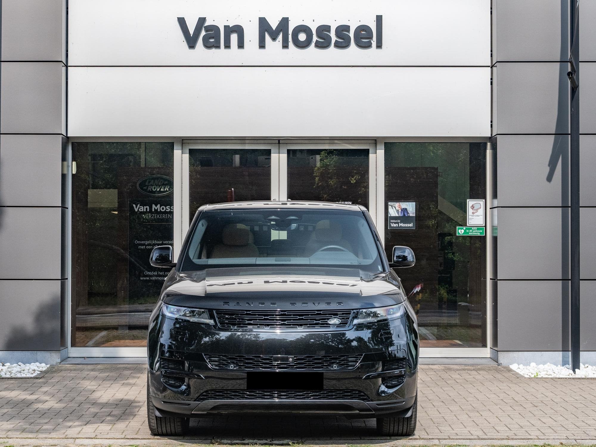 Land Rover Range Rover Sport P460e S AWD Auto. 26MY, Autos, 460 ch, Achat, Entreprise, 2 places