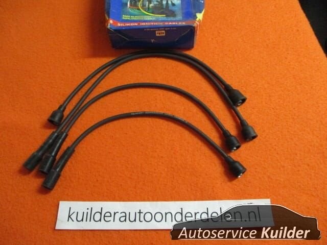 Bougiekabelset Skoda  100 105-120 110 130 Rapid JANMOR, -, -, Nieuw, Ophalen of Verzenden