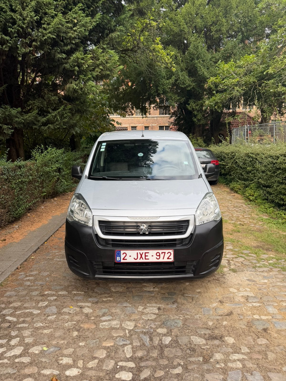 Peugeot Partner, Autos, Electronic Stability Program (ESP), Argent ou Gris, Achat, Entreprise