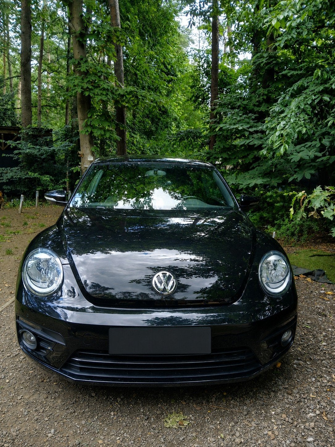 Prachtige Beetle te koop van 11/2017, Auto's, Handgeschakeld, Particulier, Te koop, Benzine