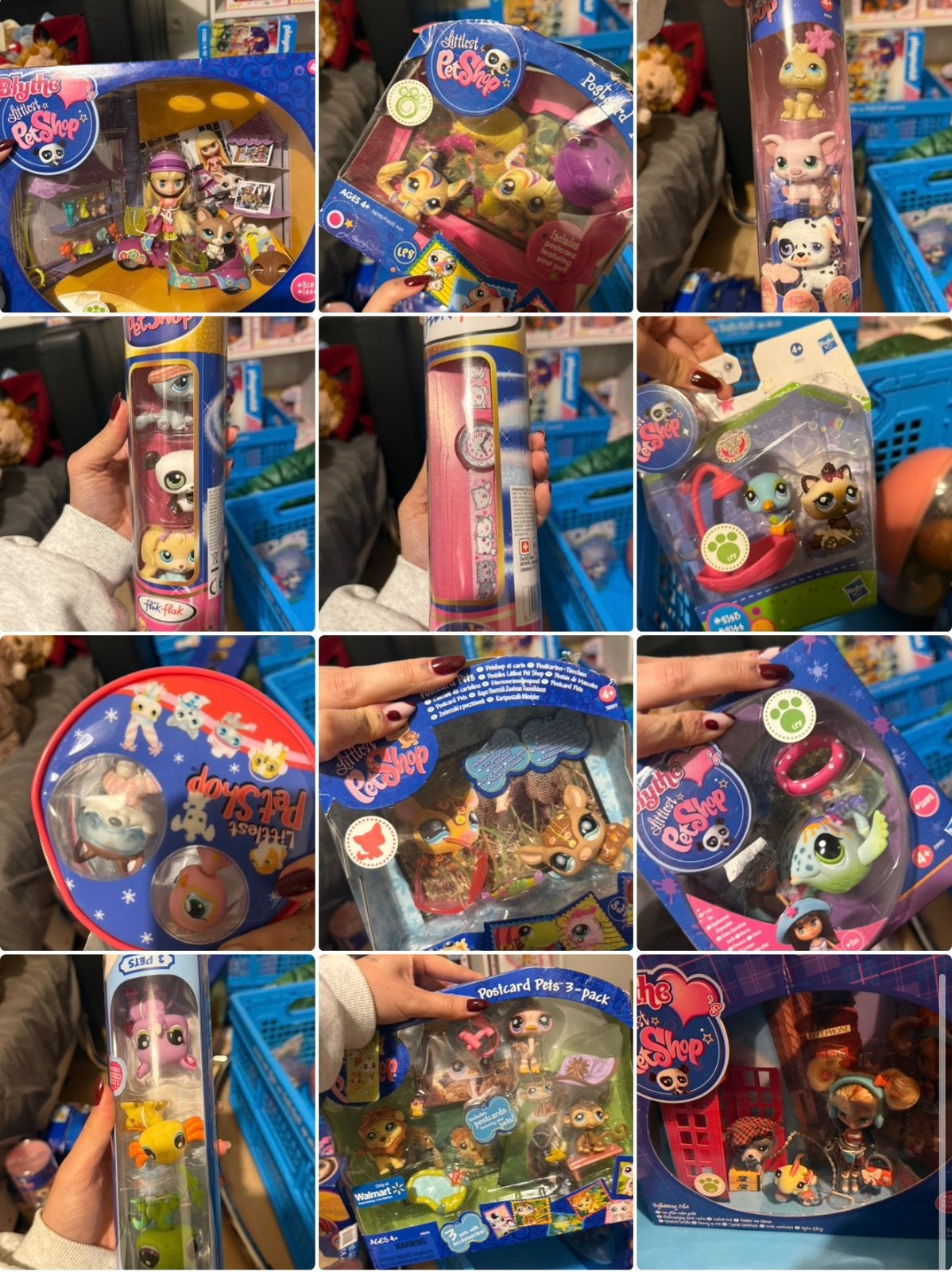 Littlest Pet shop collectie te koop, Verzamelen, Ophalen