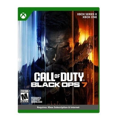 call of duty blaccs ops 7 xbox serie x  sceler, Games en Spelcomputers, Games | Xbox Series X en S, Ophalen of Verzenden, Nieuw