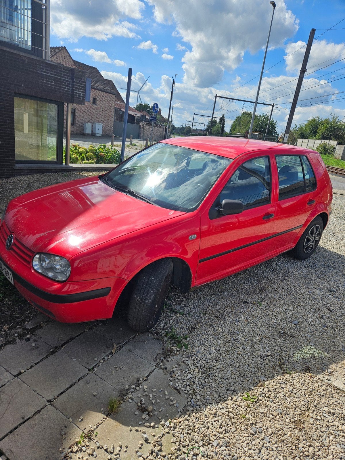 volkswagen 4, Autos, Particulier, Achat