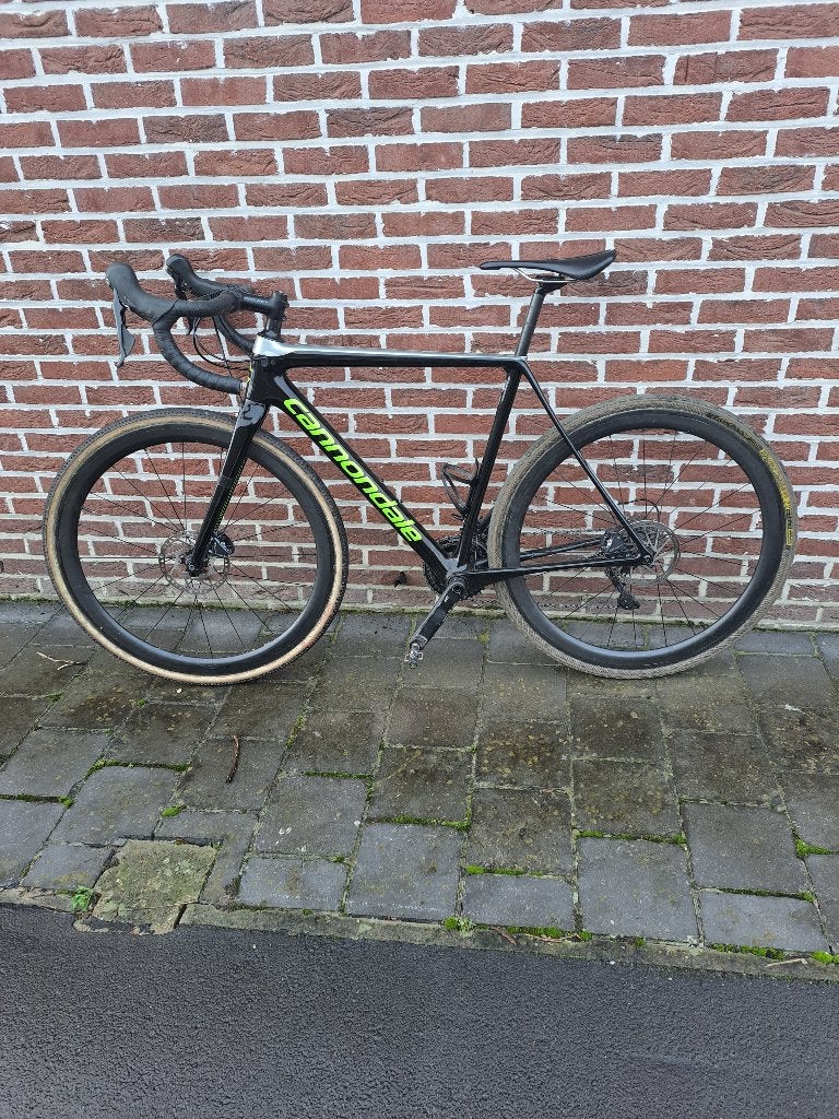 cannondale superx, Vélos & Vélomoteurs, Vélos | Hommes | Vélos de sport & Vélo de randonnée, 10 à 15 vitesses, Enlèvement, 28 pouces