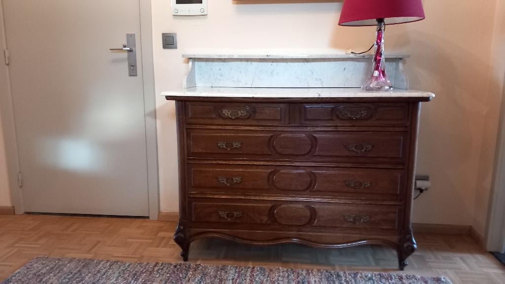 Commode, Ophalen, Gebruikt, 100 tot 150 cm, Minder dan 100 cm