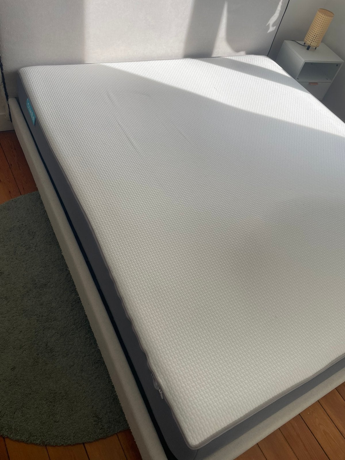 Simba kingsize matras voor 2 personen, Huis en Inrichting, Slaapkamer | Matrassen en Bedbodems, Ophalen, Zo goed als nieuw, Matras