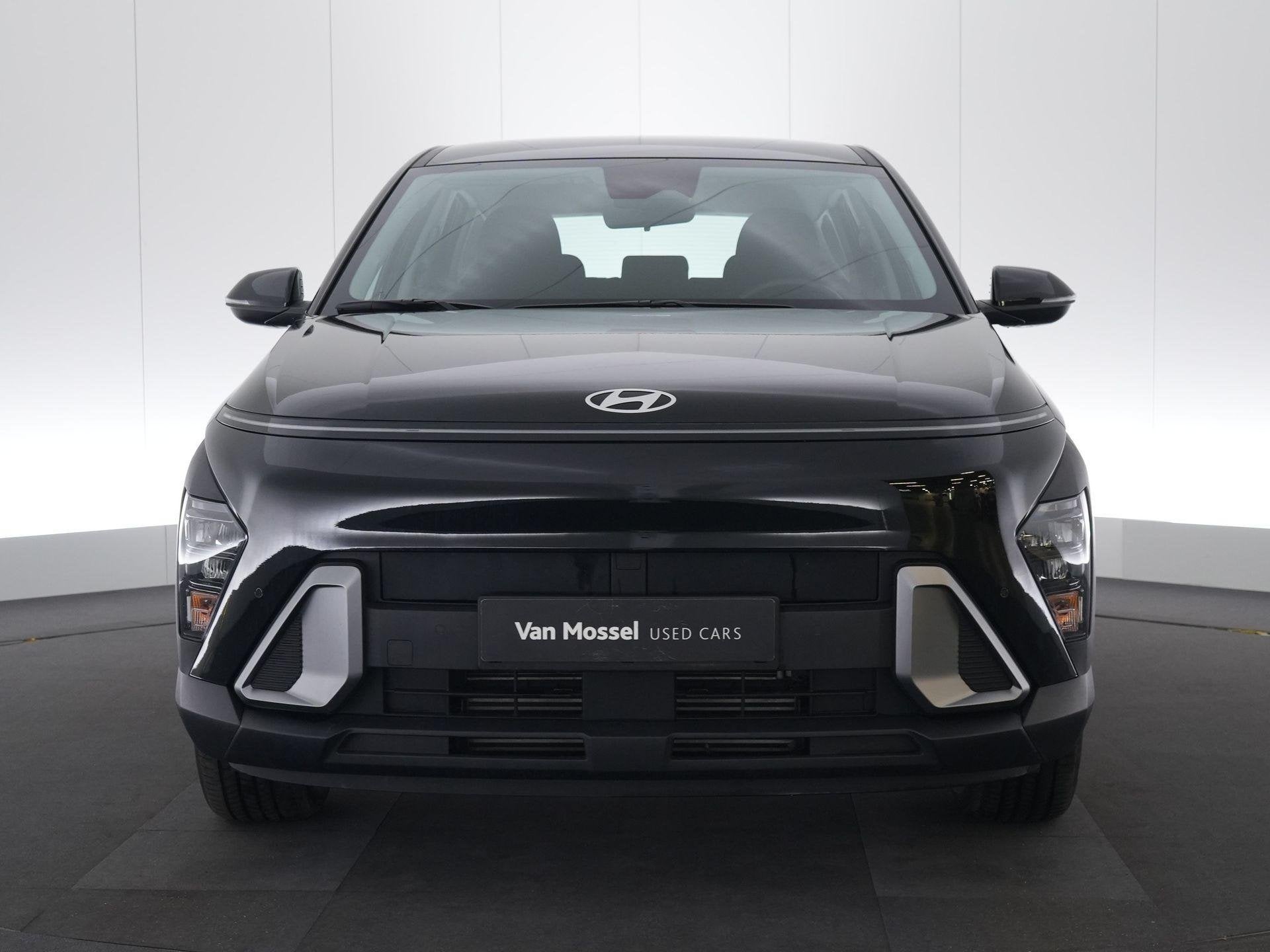 Hyundai KONA 1.6 T-GDI Techno 48V 7-DCT (automatique), Autos, 199 ch, Entreprise, 5 places, Automatique