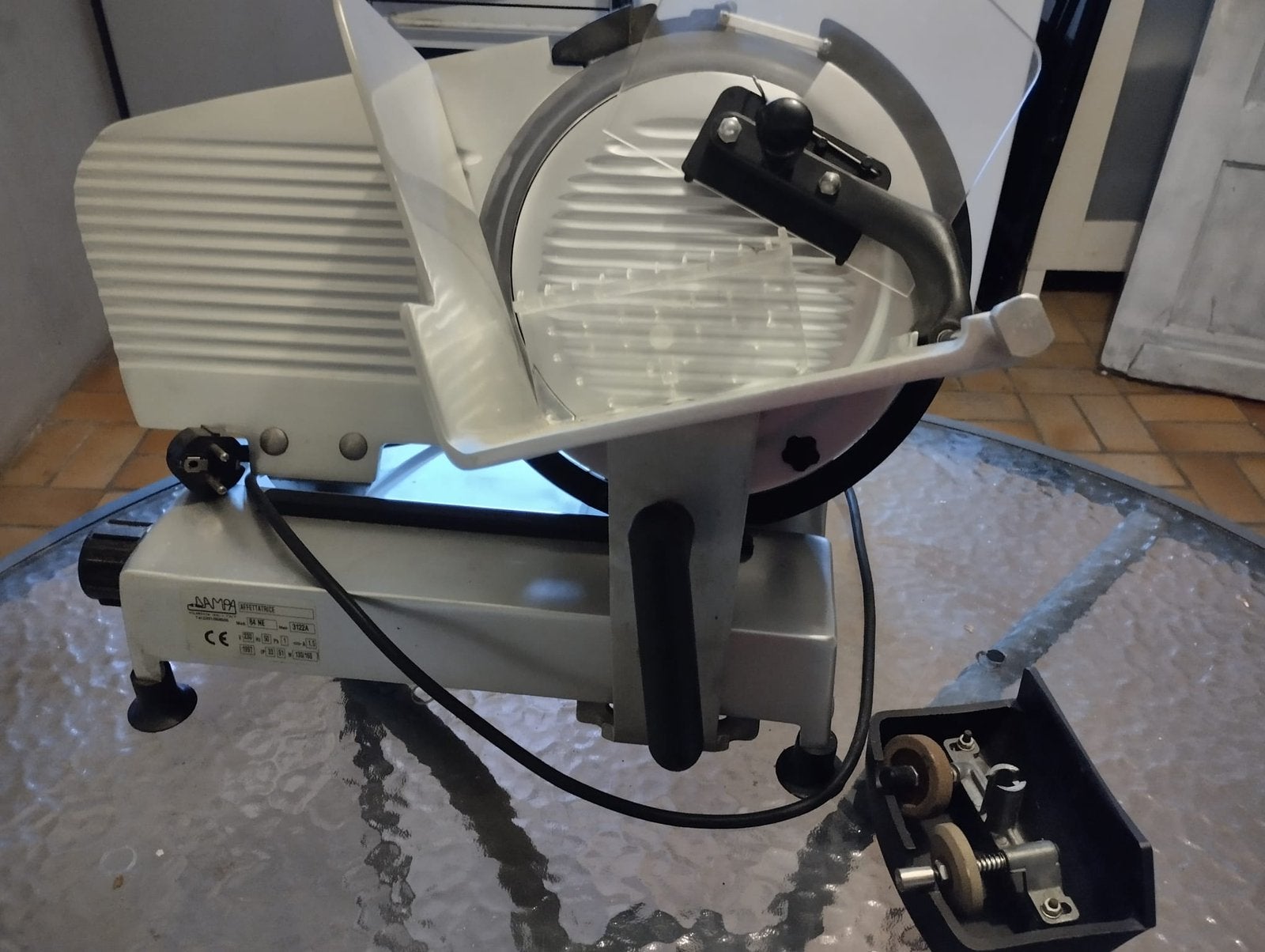 Snijmachine, Ophalen of Verzenden