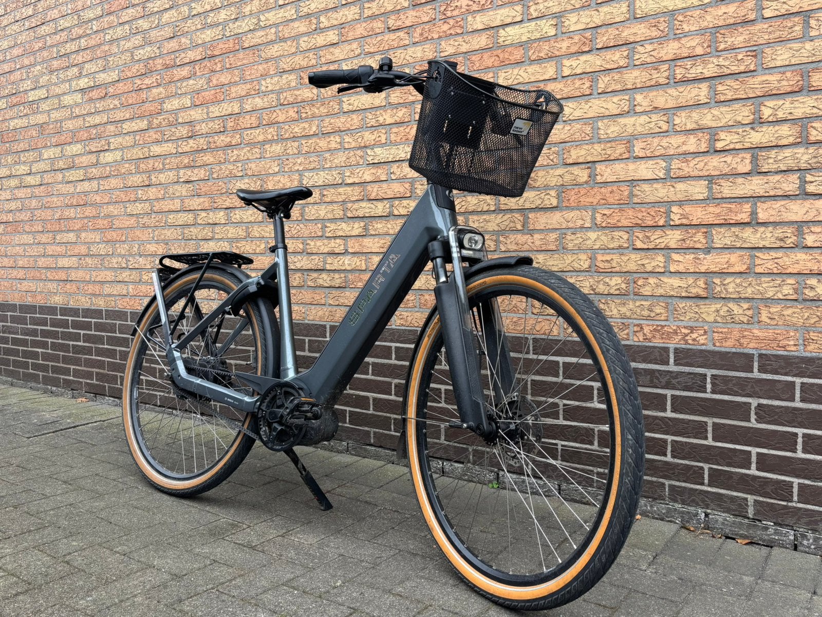 Sparta d-Rule Ultra (2023) - elektrische damesfiets - grijs, Ophalen, Zo goed als nieuw, Sparta
