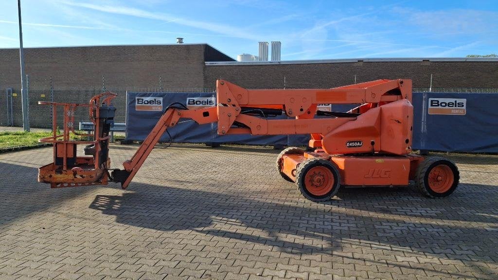 JLG E450AJ, Articles professionnels, Machines & Construction | Ascenseurs, Échafaudages & Échelles