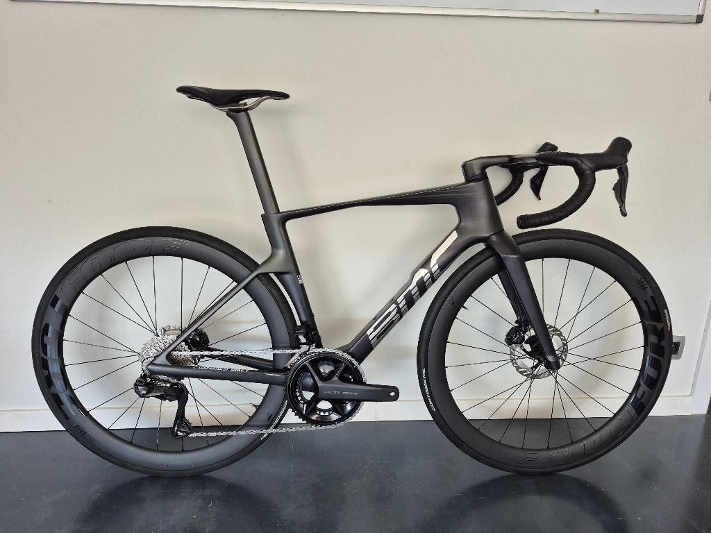 Koersfietsen BMC Teammachine R01 Four model 2026 S,M, Comme neuf, Enlèvement, 53 à 57 cm, 28 pouces