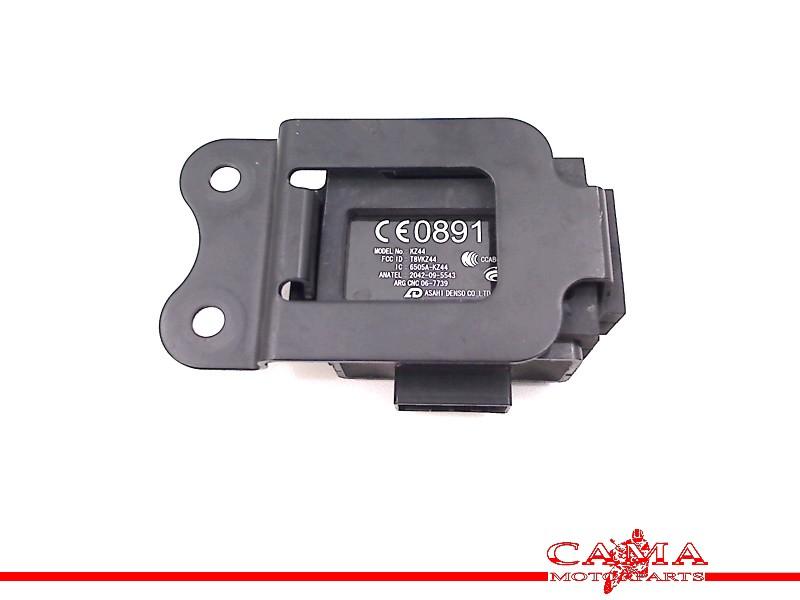 WEGFAHRSPERRENEMPFÄNGER Z 1000 2010-2013 (Z1000 ZR1000D-E), Dhr. S. di Majo, Utilisé, Info@cama-motorparts.nl, P.J. Troelstraweg 8 8
3144 CX  MAASSLUIS, NL