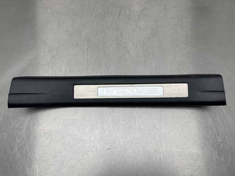 DIVERSEN Afdeklijst dorpel rechts Lexus RX (L2), Gebruikt, Lexus