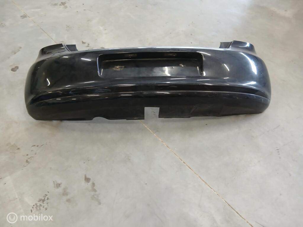 Achterbumper VW (polo) 0028, Arrière, Utilisé, Enlèvement ou Envoi, Pare-chocs