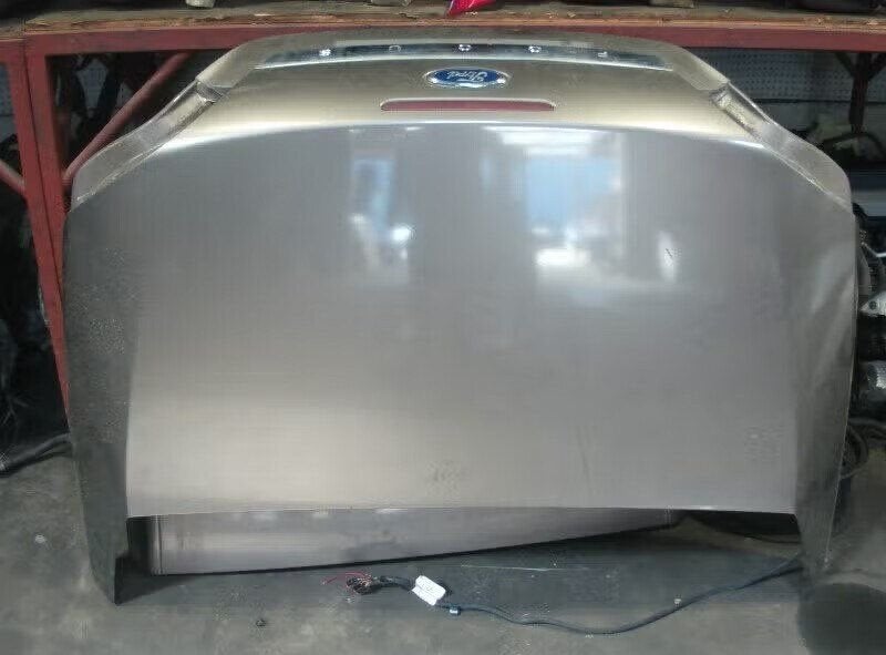 ACHTERKLEP Ford Focus 2 C+C (01-2006/09-2010), Auto-onderdelen, Gebruikt, Achterklep, Ophalen of Verzenden, Henry-Ford-Straße 1 50735 Köln, DE