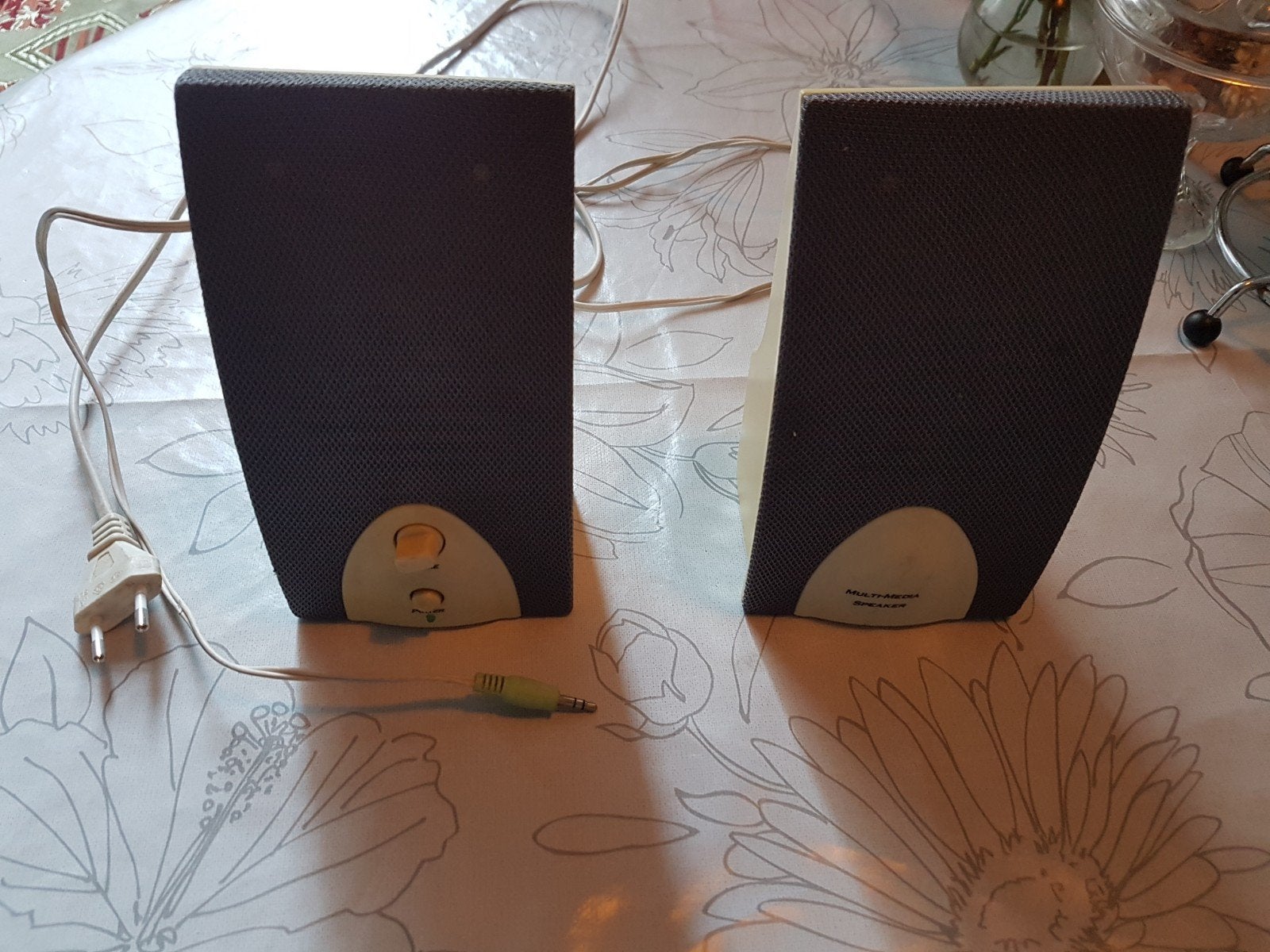 Speakers, Computers en Software, Pc speakers, Ophalen of Verzenden