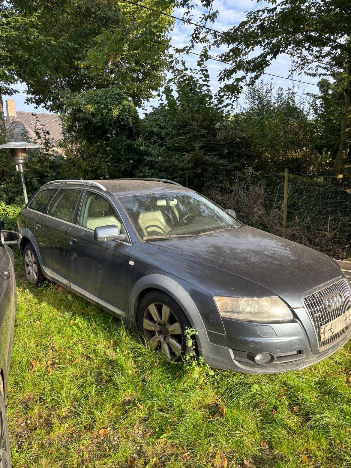 Audi A6, Entreprise, Achat
