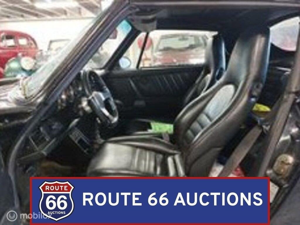 Porsche 911 Carrera Cabriolet | 1986 | Route 66 Auctions, Autos, Achat, Entreprise, Boîte manuelle, Autre carrosserie