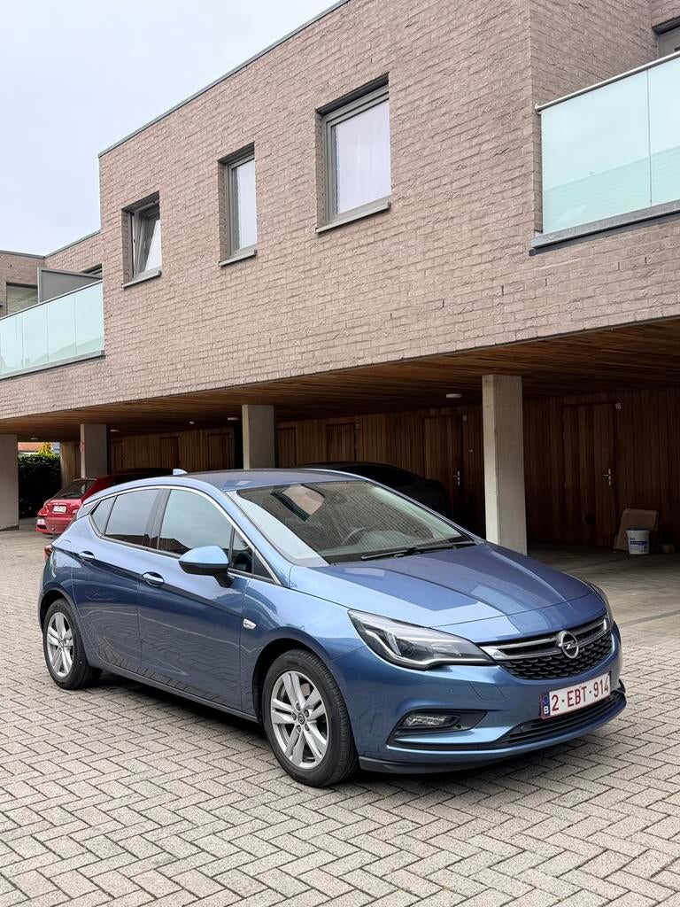 Opel astra K 2017 / full optie / automaat / massage /, Autos, Achat, Automatique, Particulier, Électrique