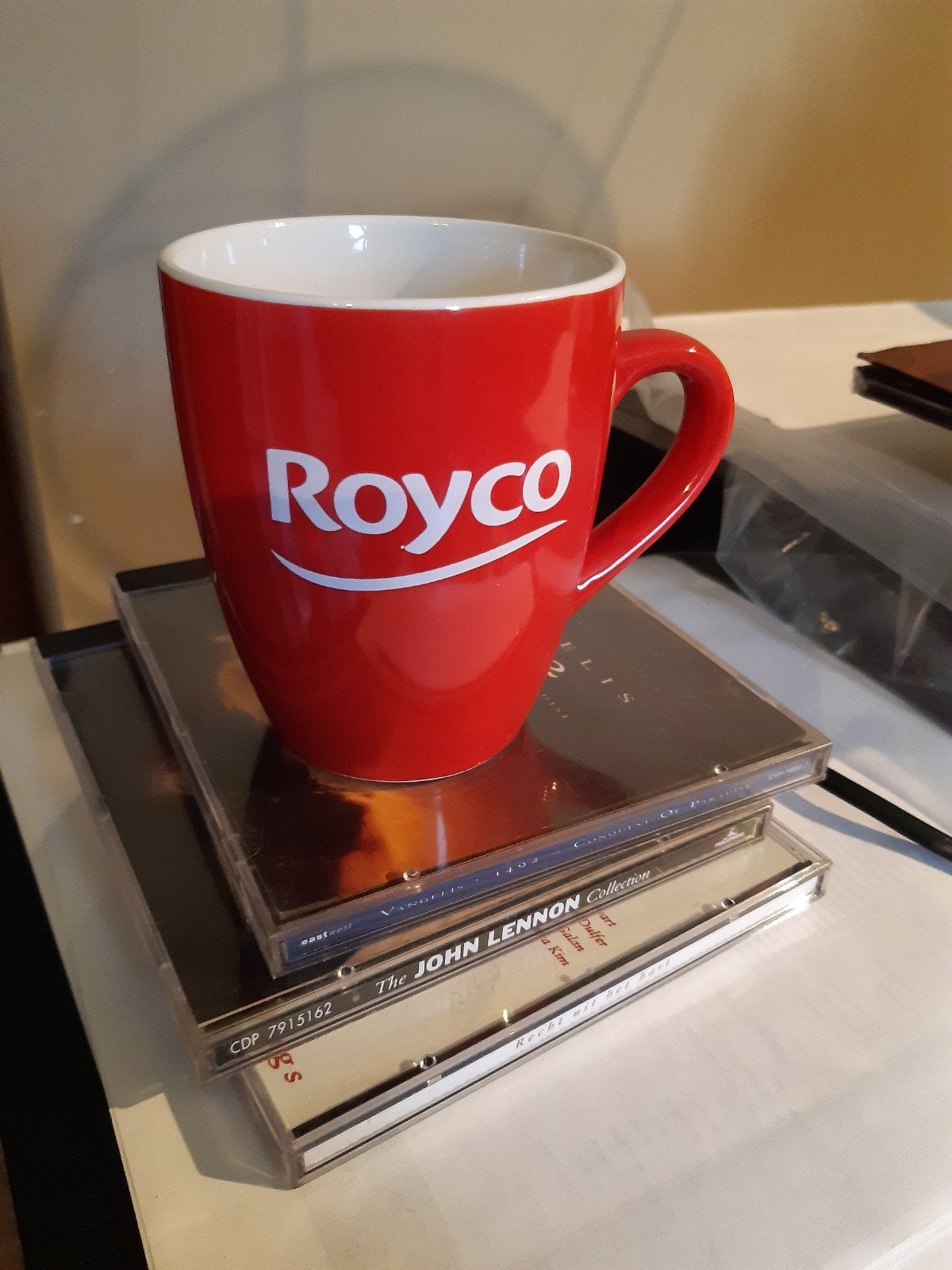 soep tassen royco 7 x, Huis en Inrichting, Ophalen