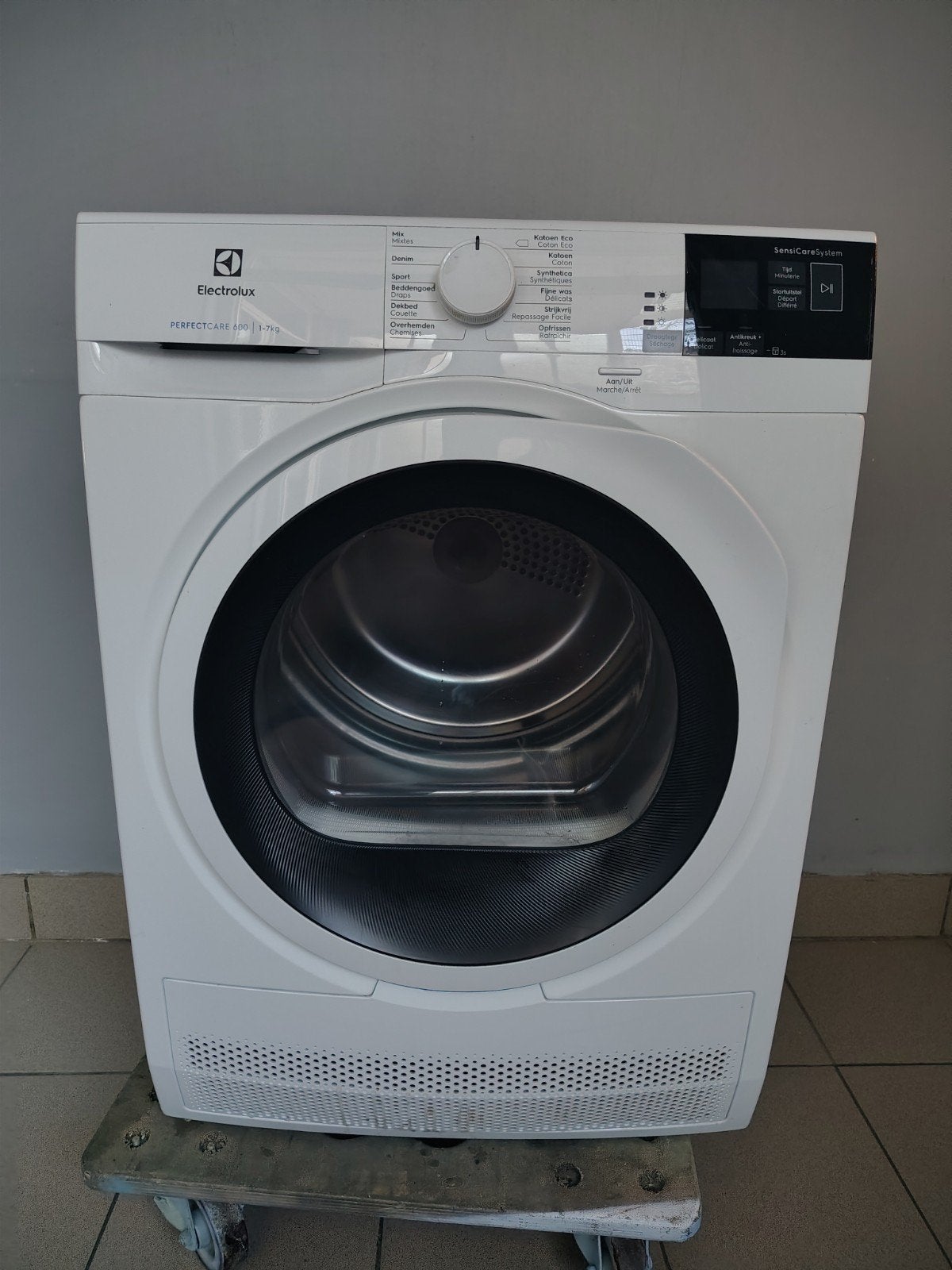 droogkast, Elektronische apparatuur, Droogkasten, Ophalen