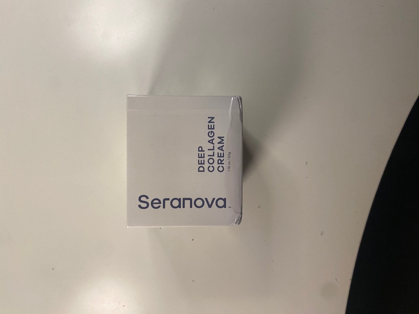 Nieuw:Seranova Deep Collagen Cream - Ongeopend in verpakking, Ophalen, Nieuw, Gehele gezicht, Verzorging
